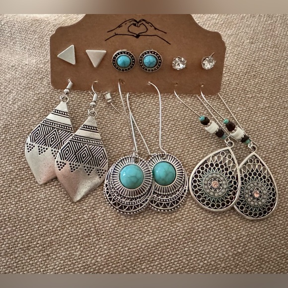 COPY - Western Earrings - Picture 2 of 5